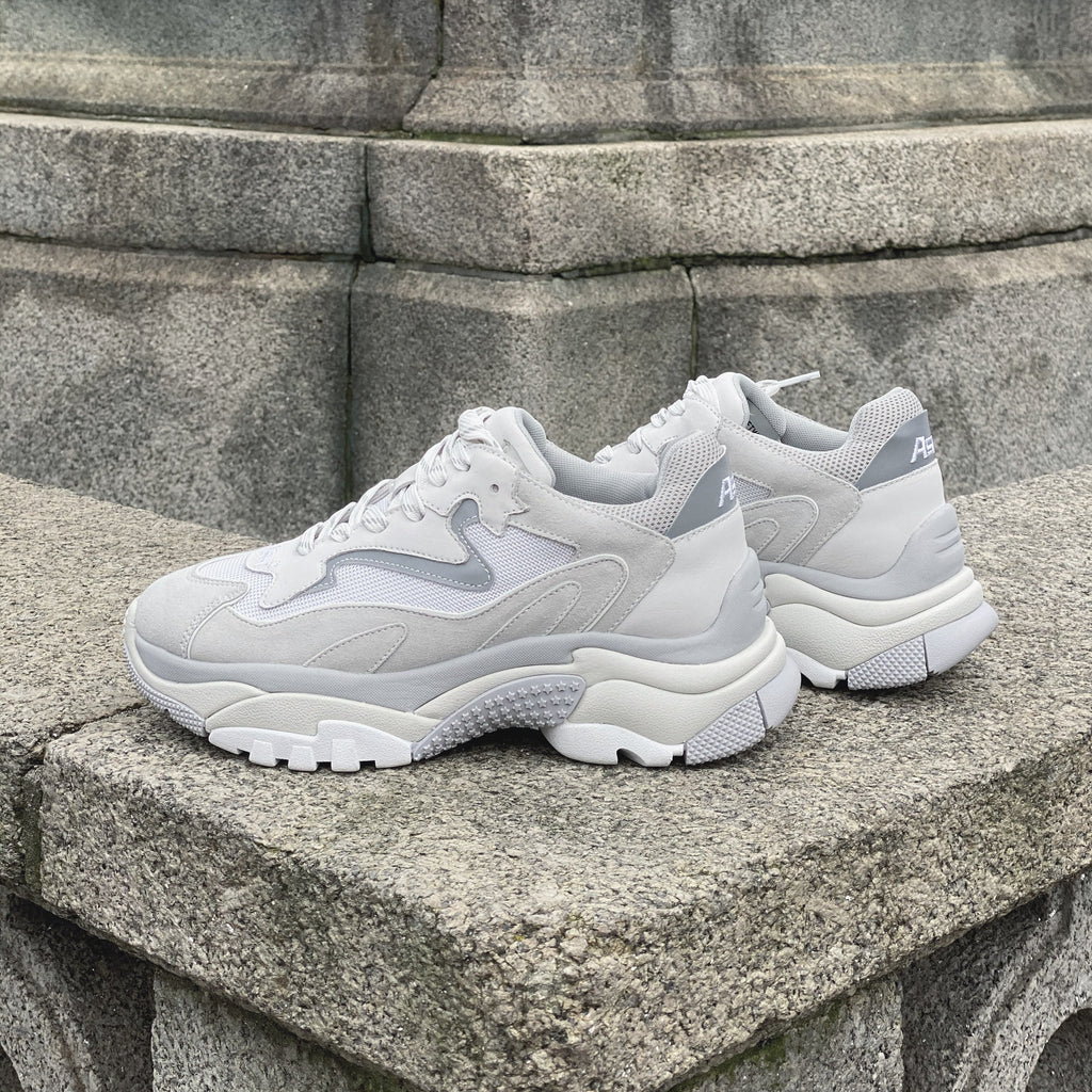Oven eerste Verdeel Ash sneakers pearl white | Gaudi Den Haag