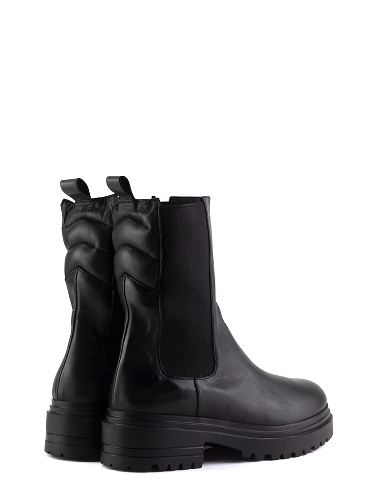 Chelsea biker hot sale boots