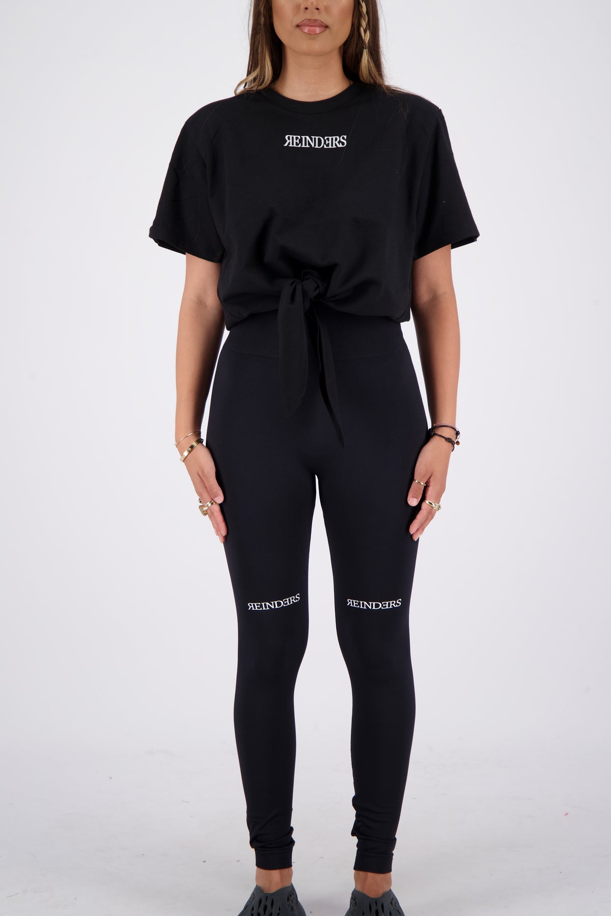 Clothing Shirt Reinders Reinders T-Shirt Bows Licht Roze