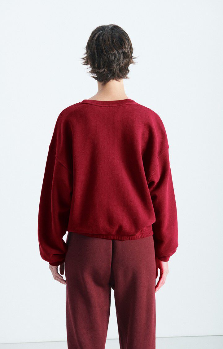 IZU03A sweater | vintage cherry