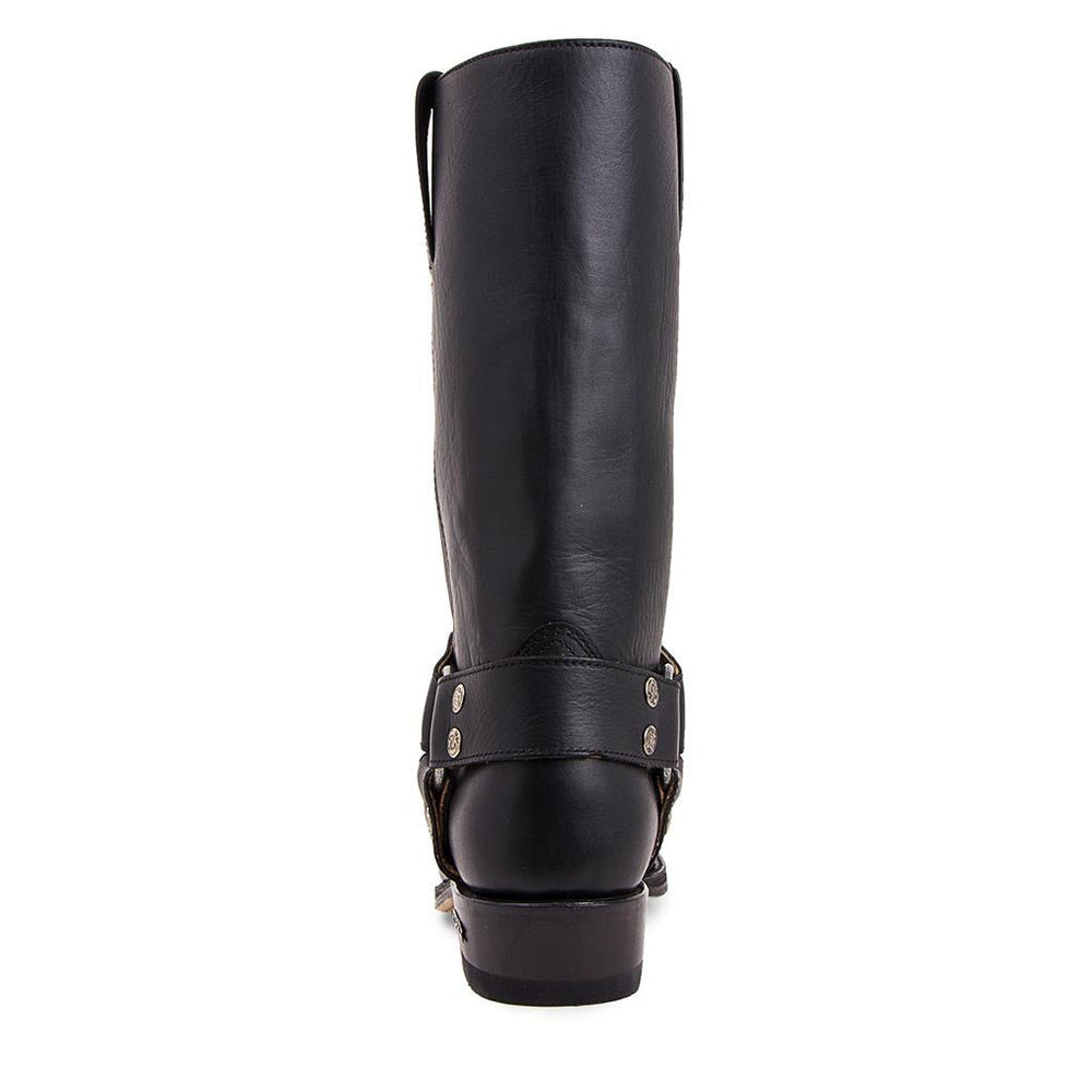 Pete classic midi boots | black