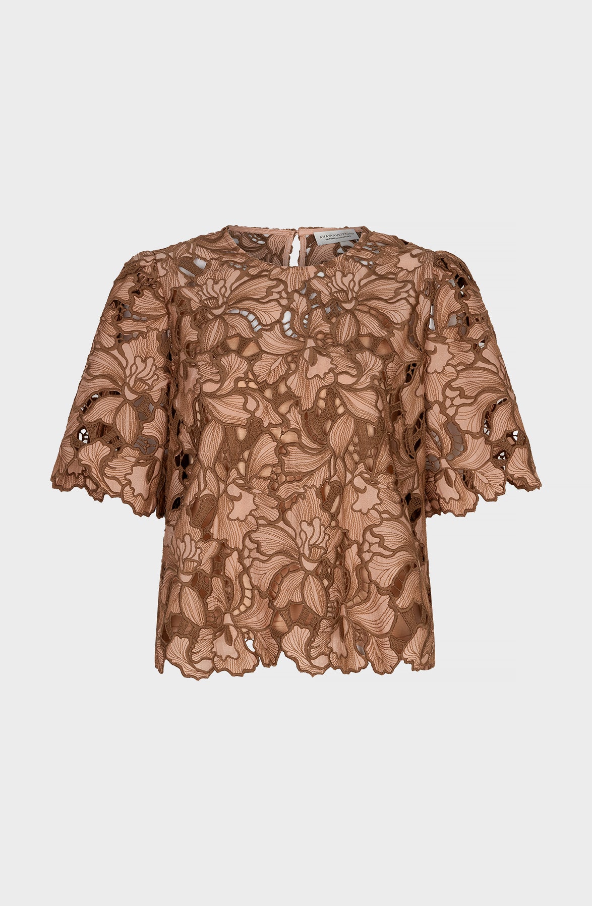 Meggan blouse | Multi print