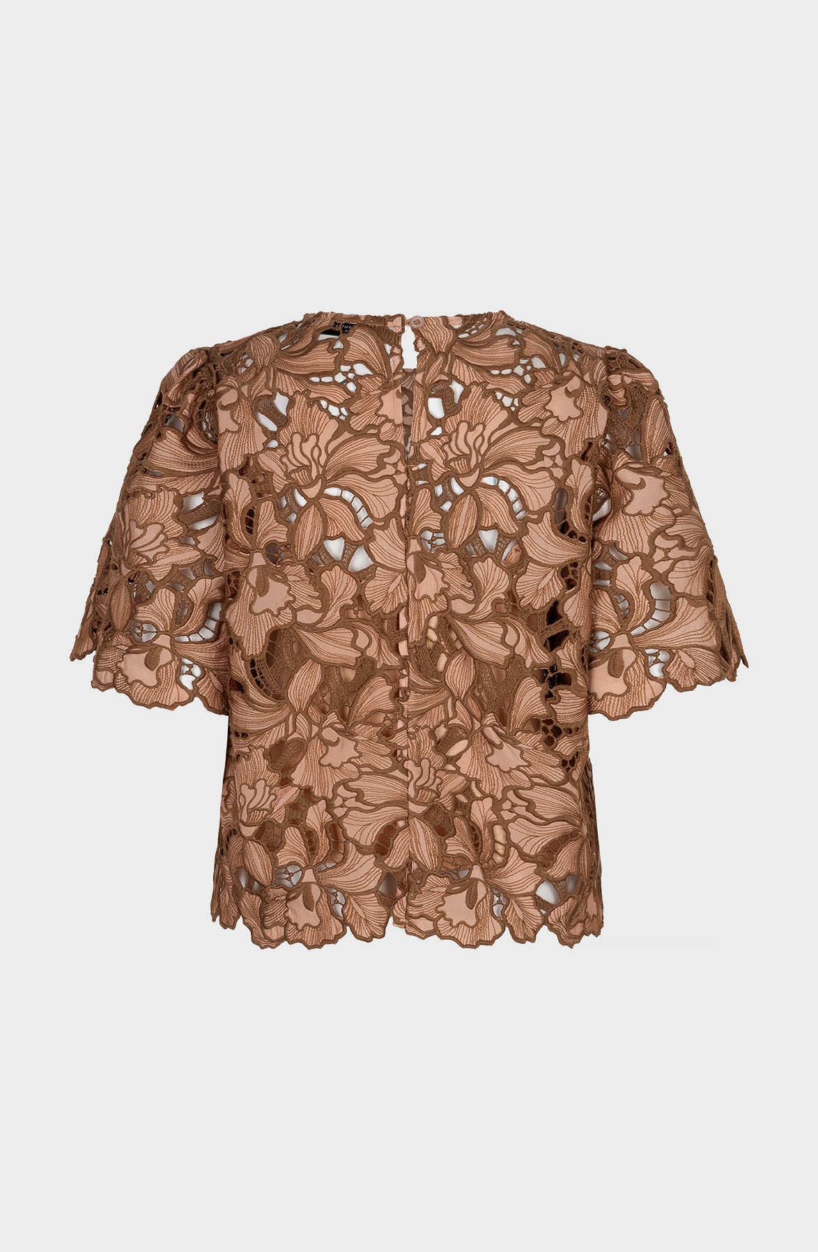 Meggan blouse | Multi print