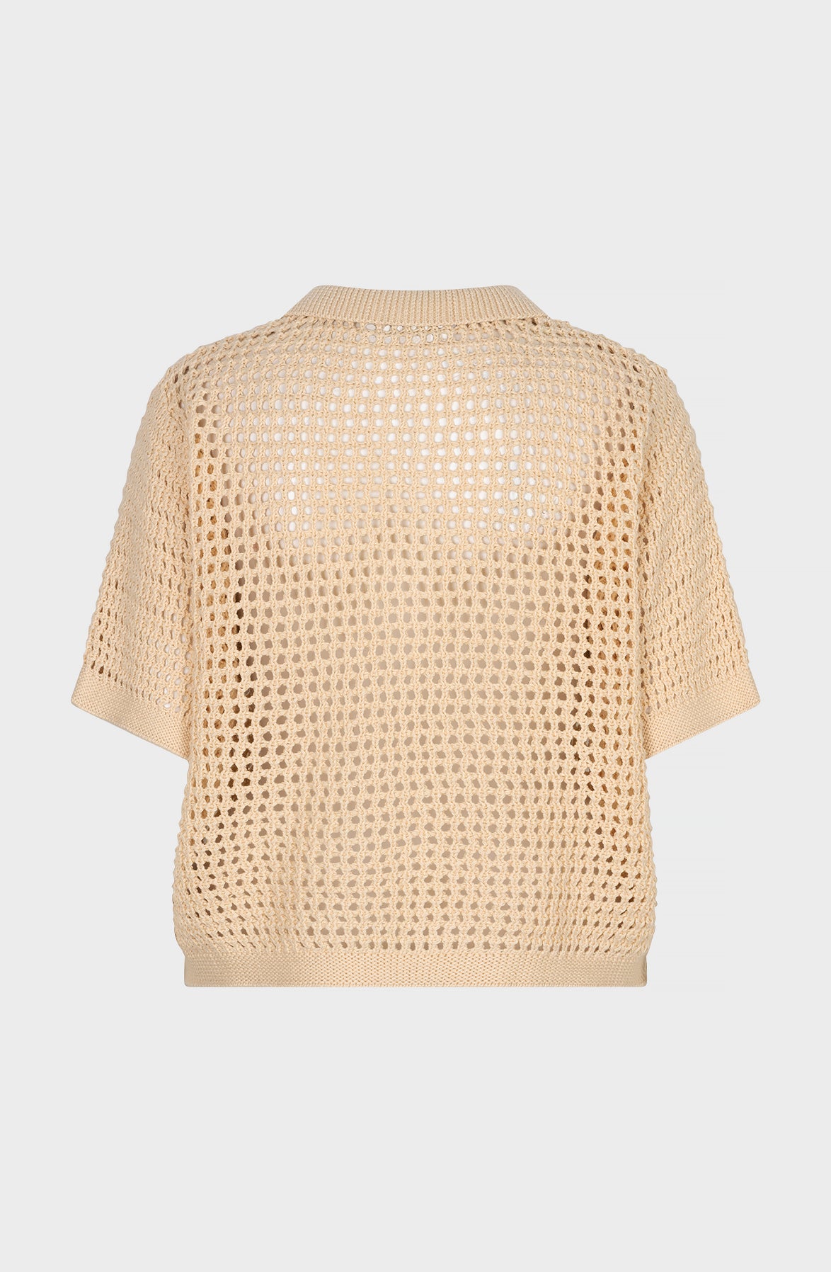 Lewis knitwear | Beige