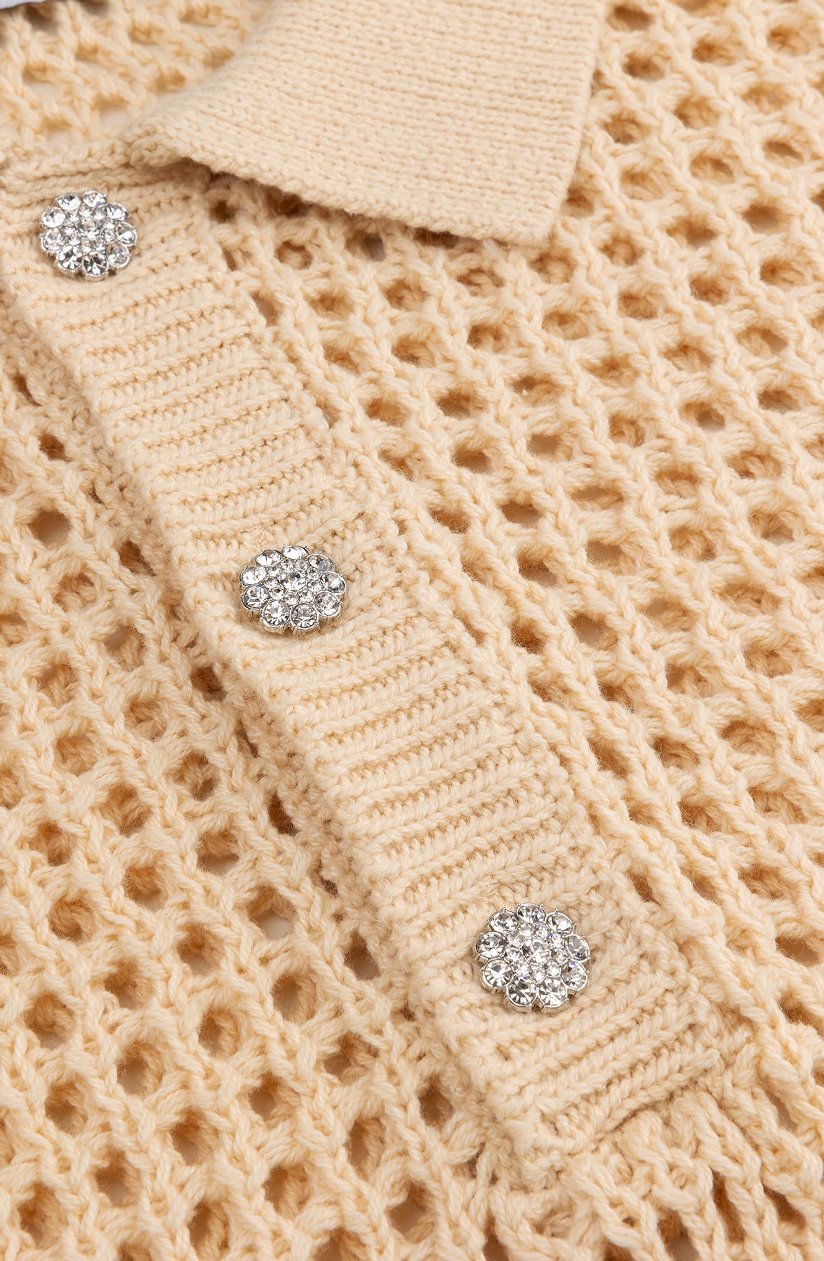 Lewis knitwear | Beige