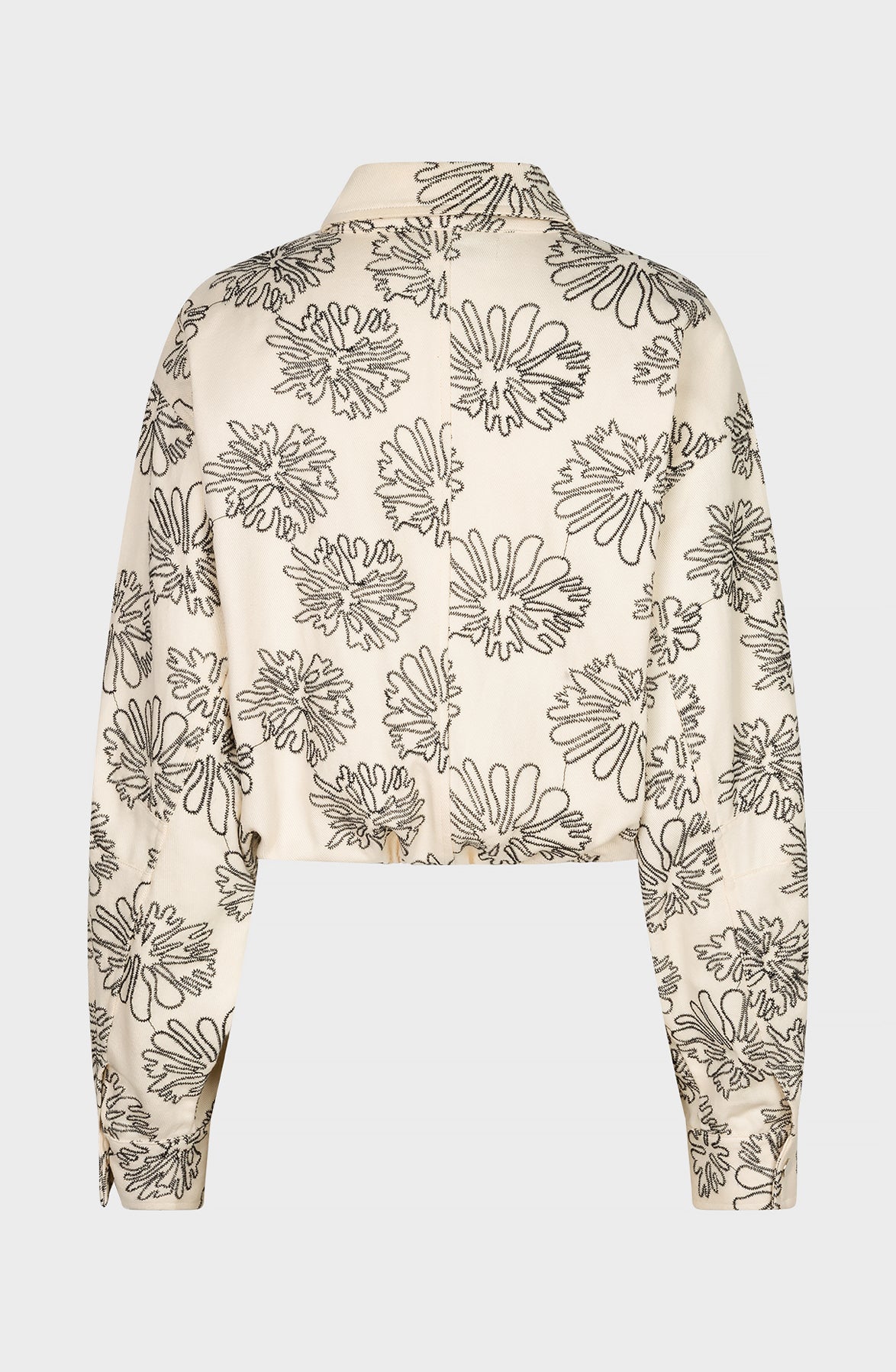 Myra jacket | Beige