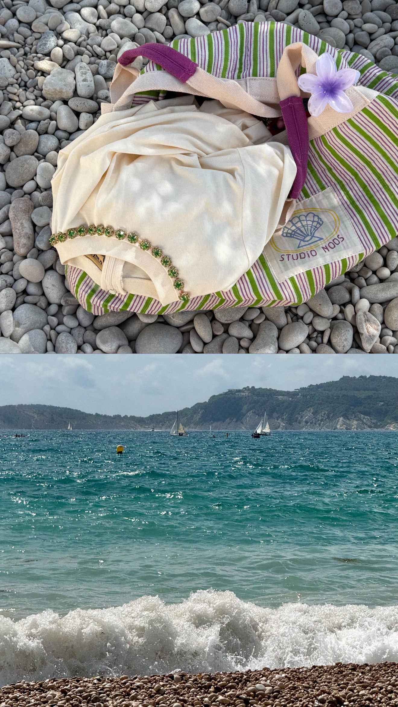 Rosina Rhinestone t-shirt