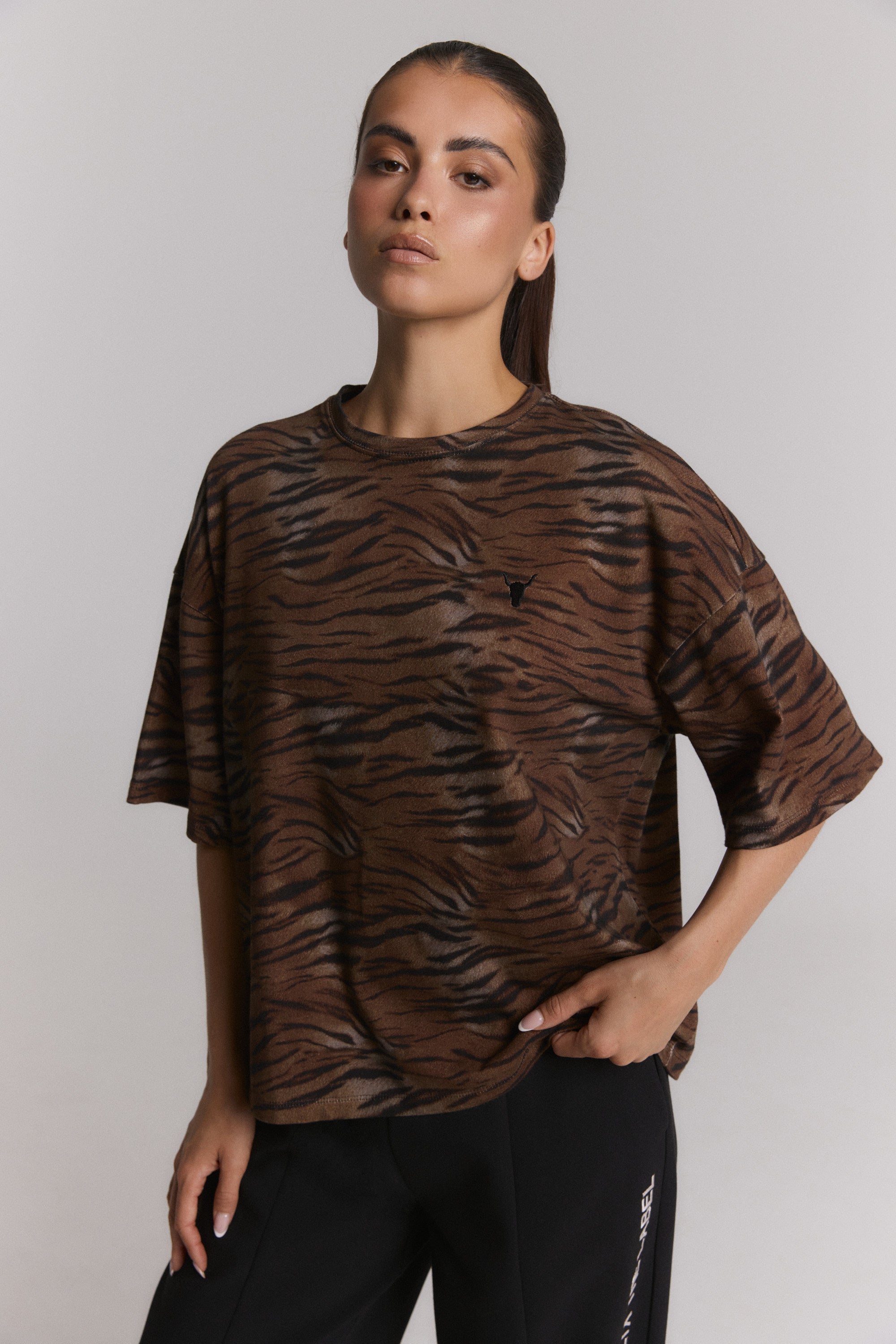 Tiger t-shirt