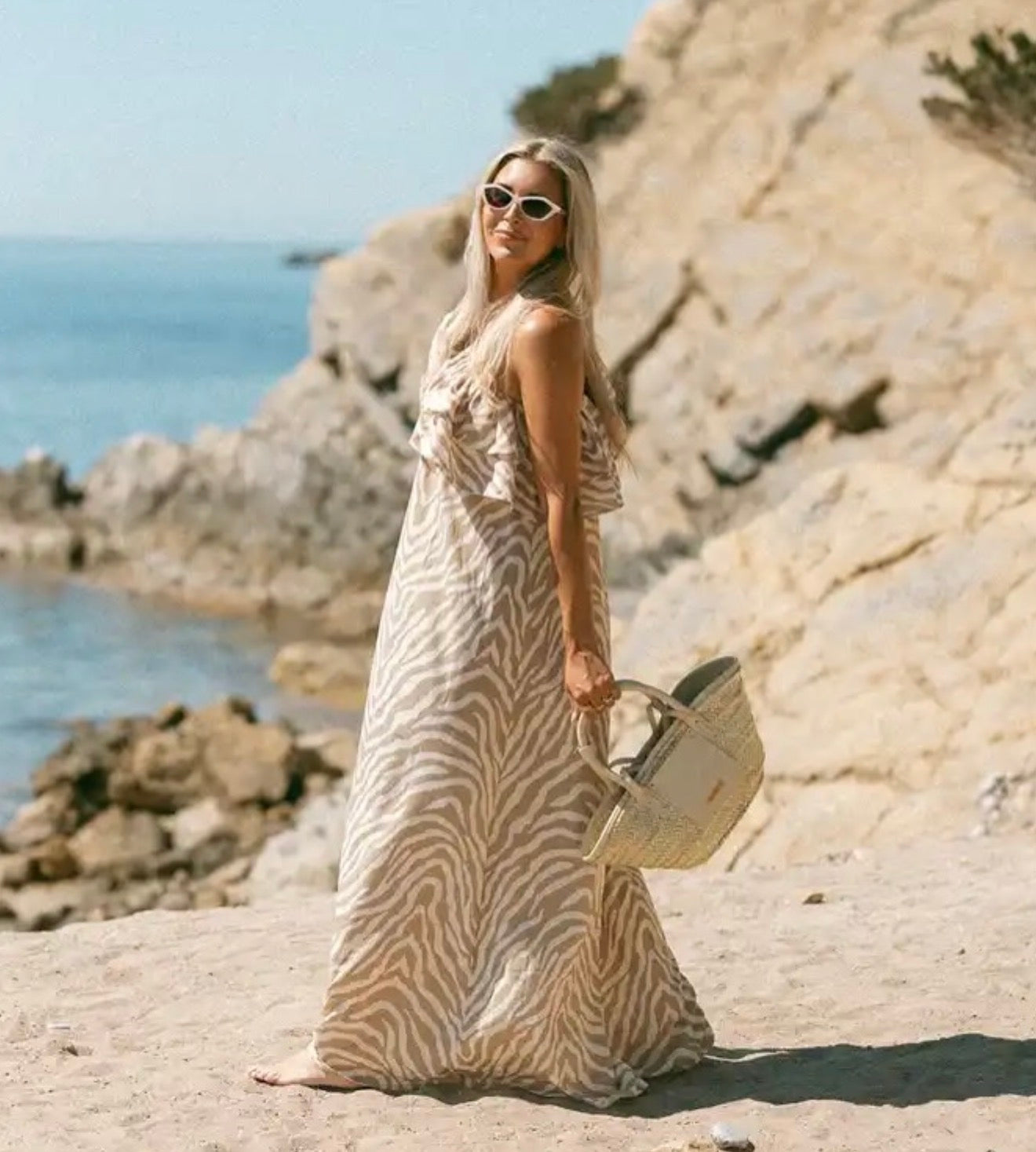 Hannah dress