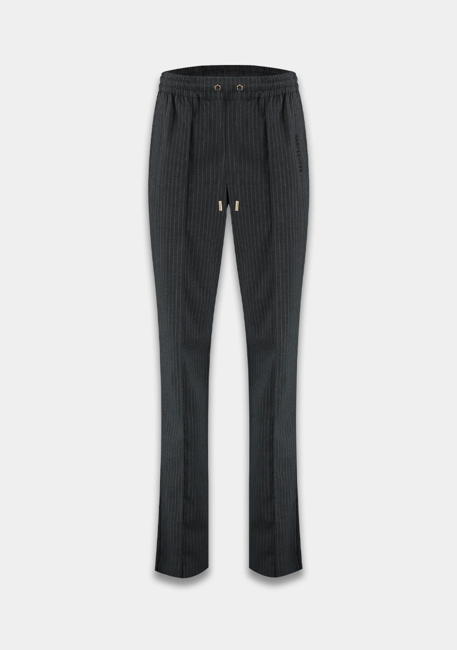Abbey pinstripe pants