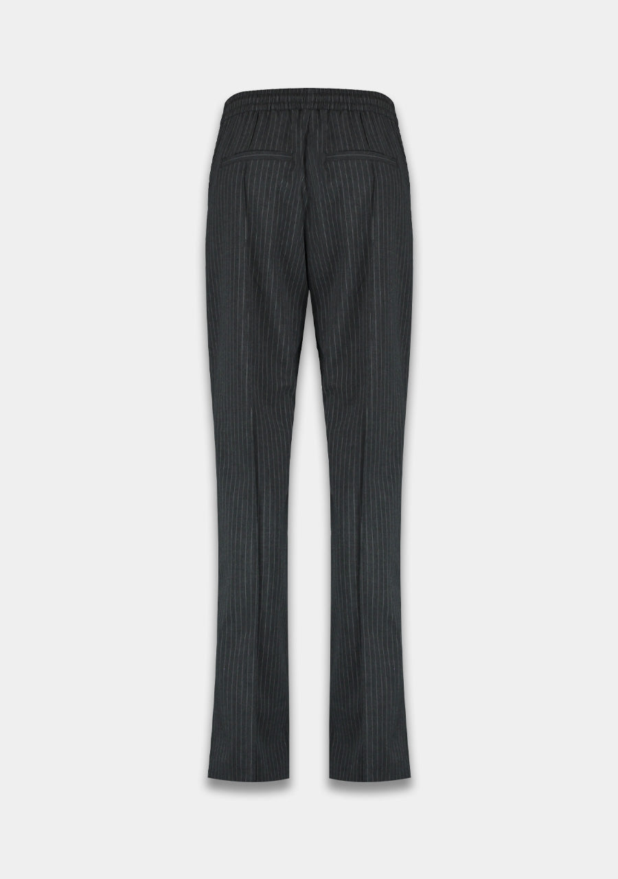 Abbey pinstripe pants