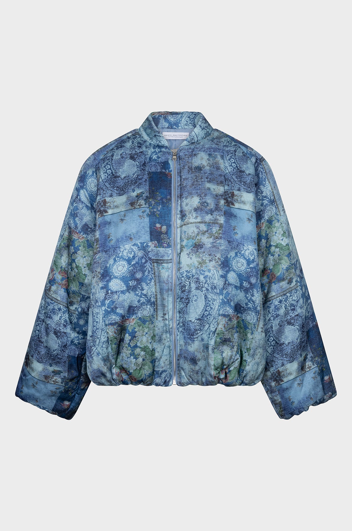 Fanny Bomber Jacket