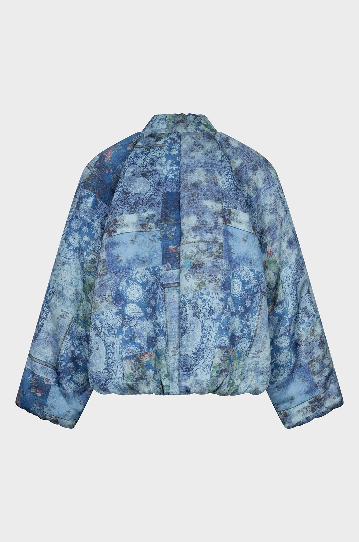 Fanny Bomber Jacket