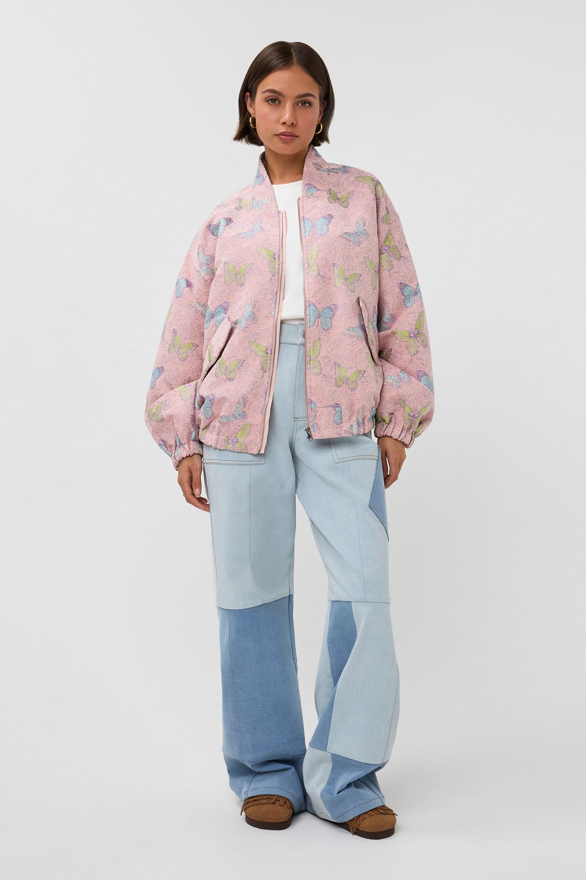 Lizzy bomber jacket