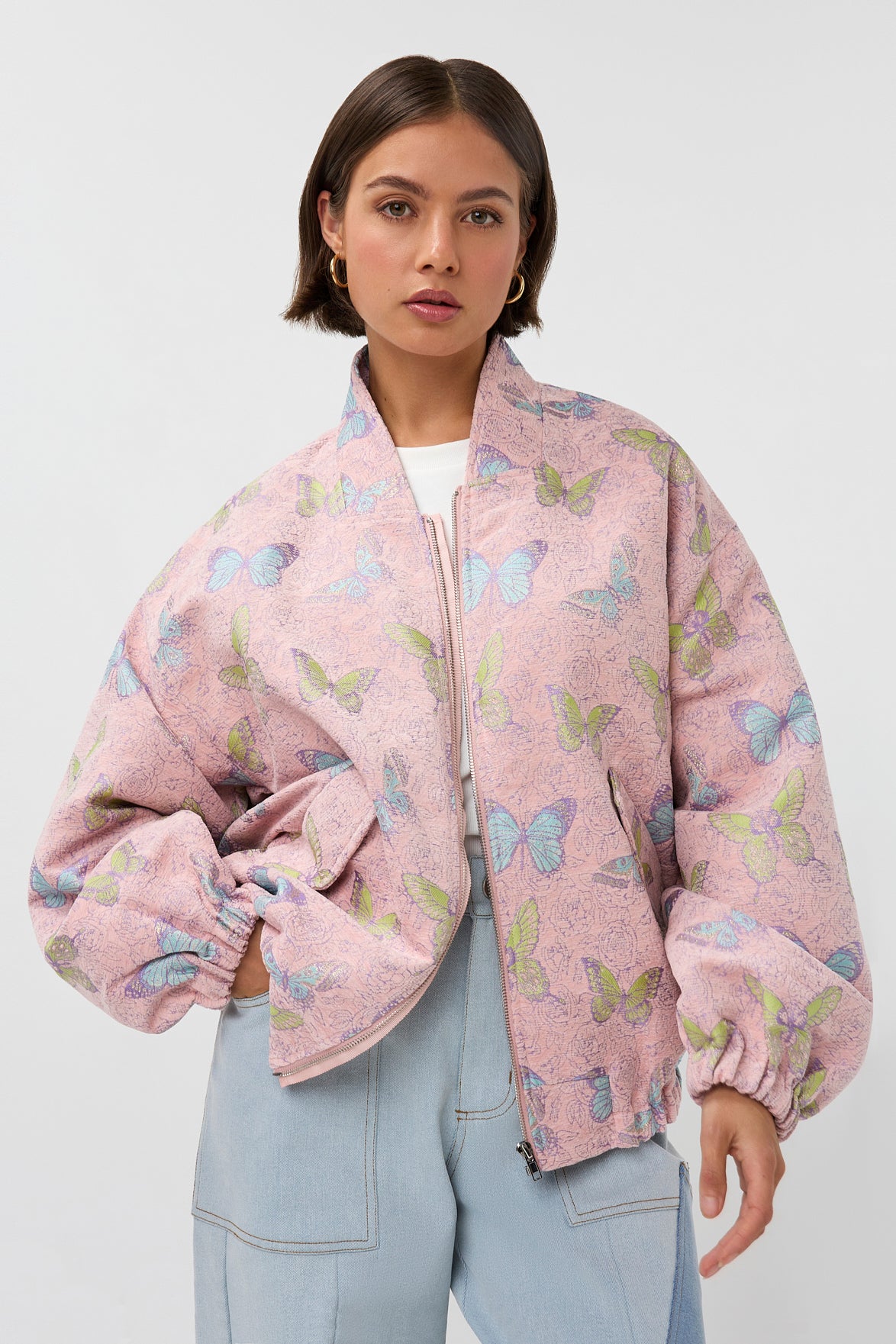 Lizzy bomber jacket