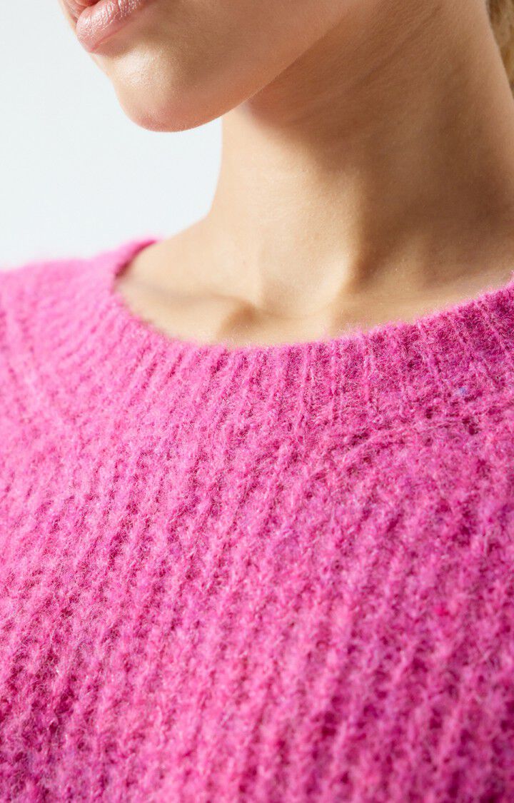 EAST18F | Magenta Chine