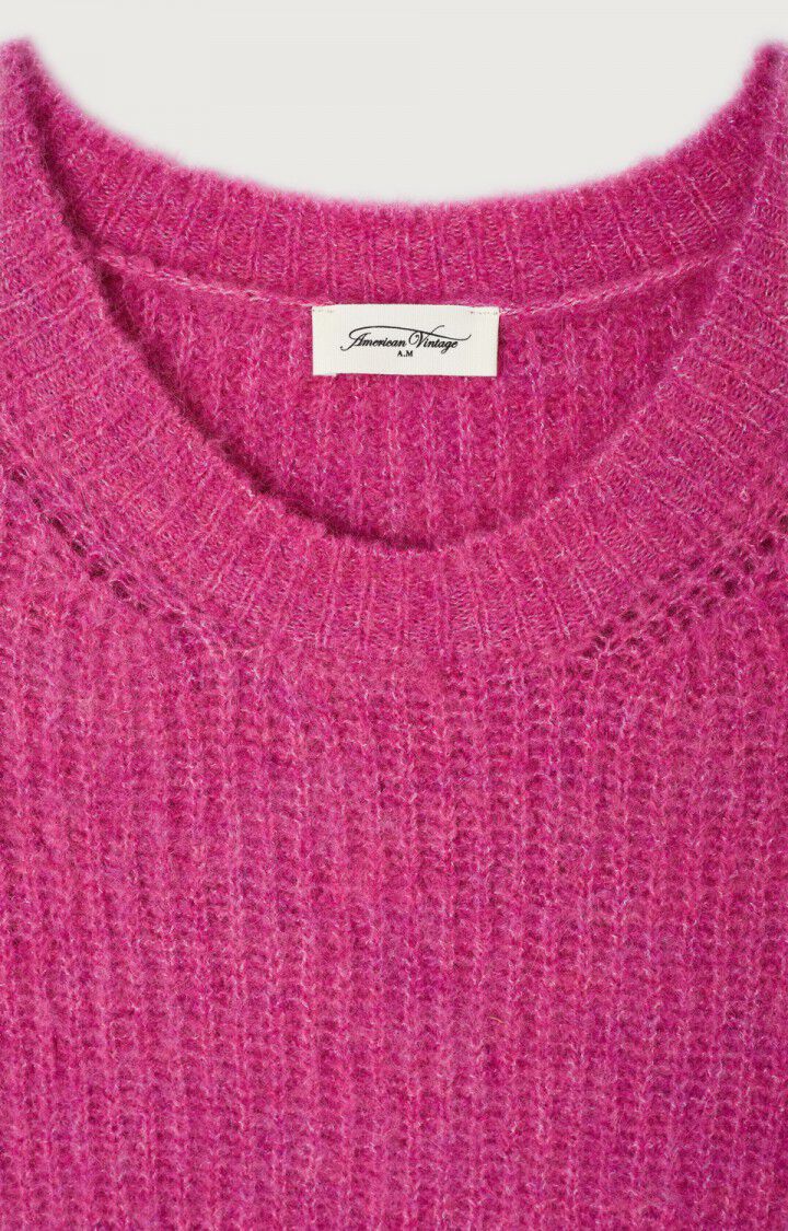 EAST18F | Magenta Chine