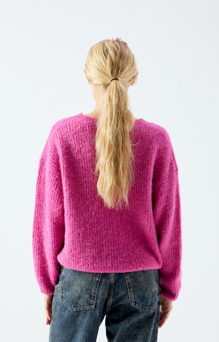 EAST18F | Magenta Chine