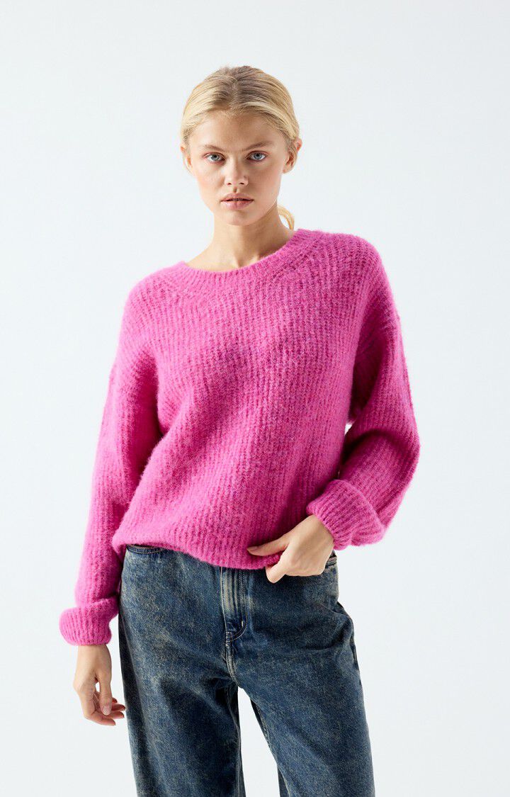 EAST18F | Magenta Chine