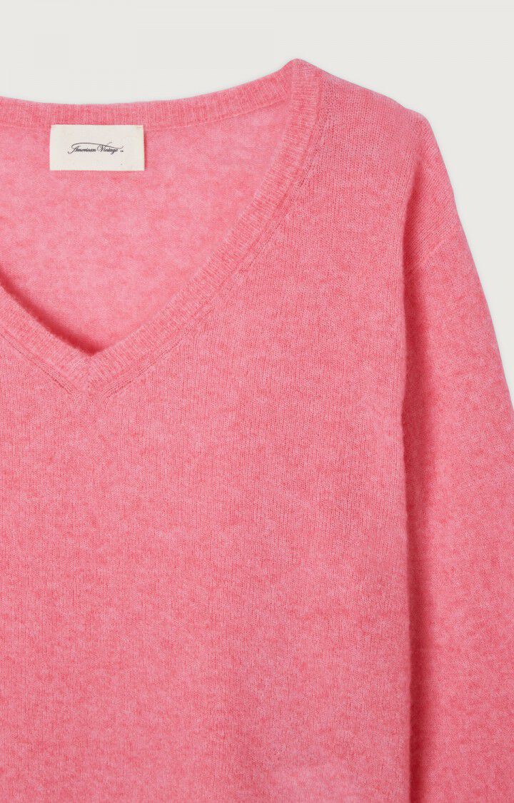 RAZ18I | Rose bonbon chine