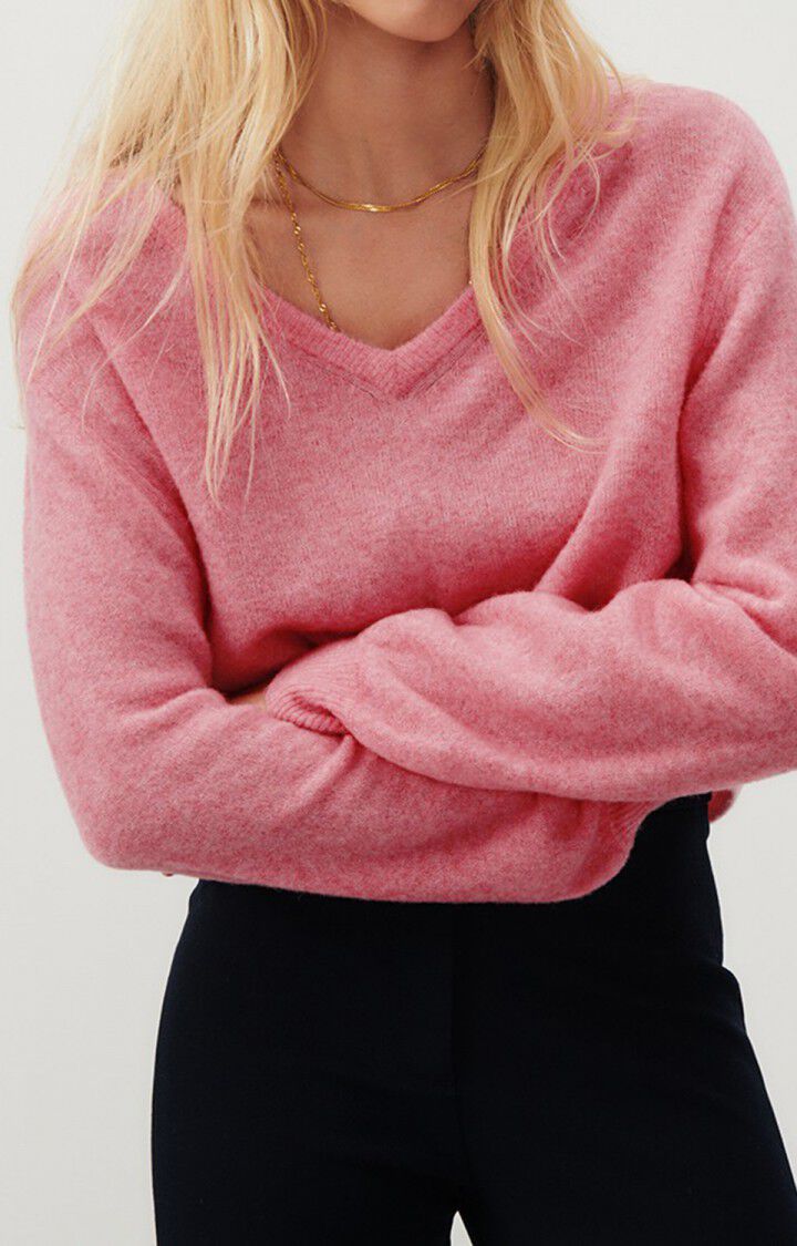 RAZ18I | Rose bonbon chine