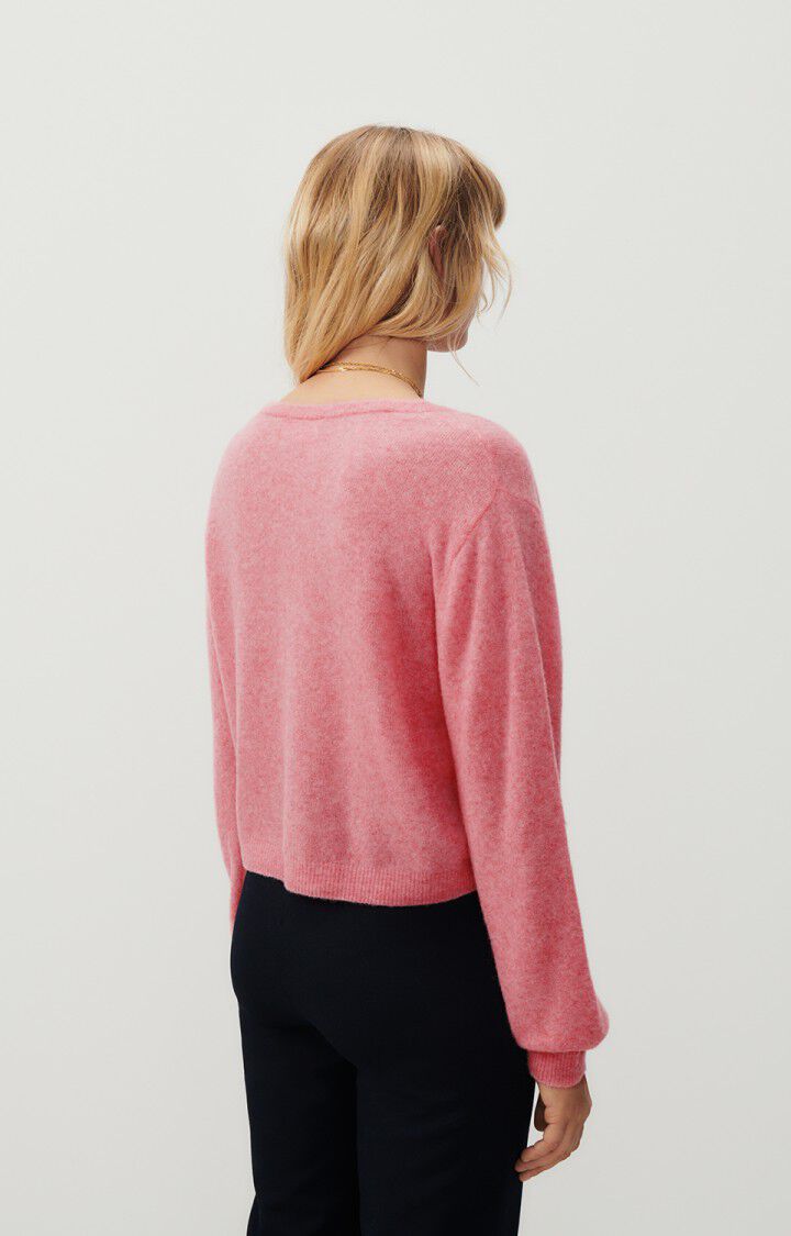 RAZ18I | Rose bonbon chine
