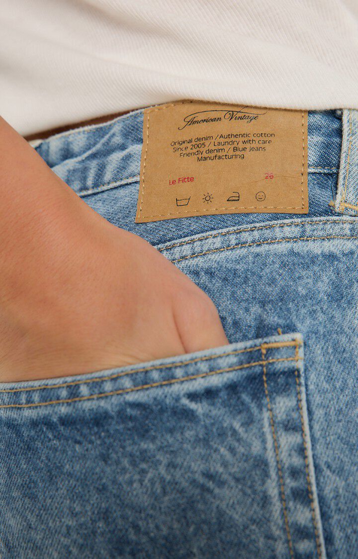 WIPY Denim Jeans