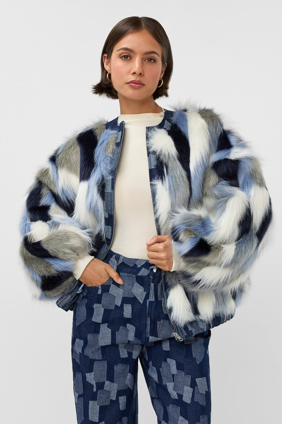 Spirit animal jacket