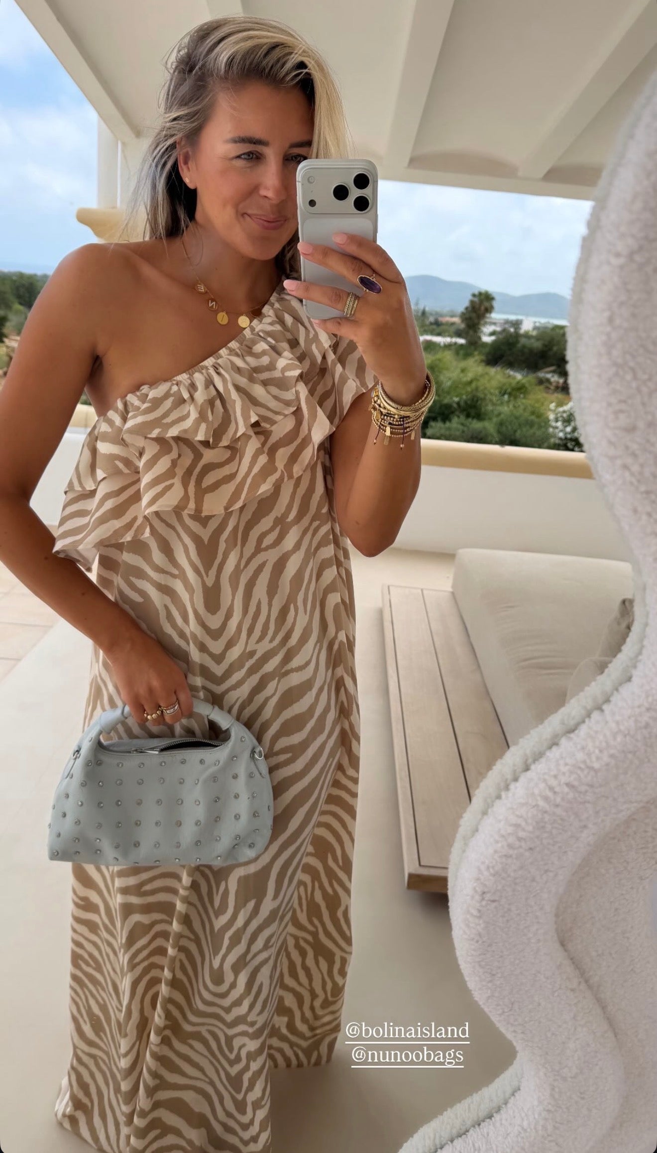 Hannah dress