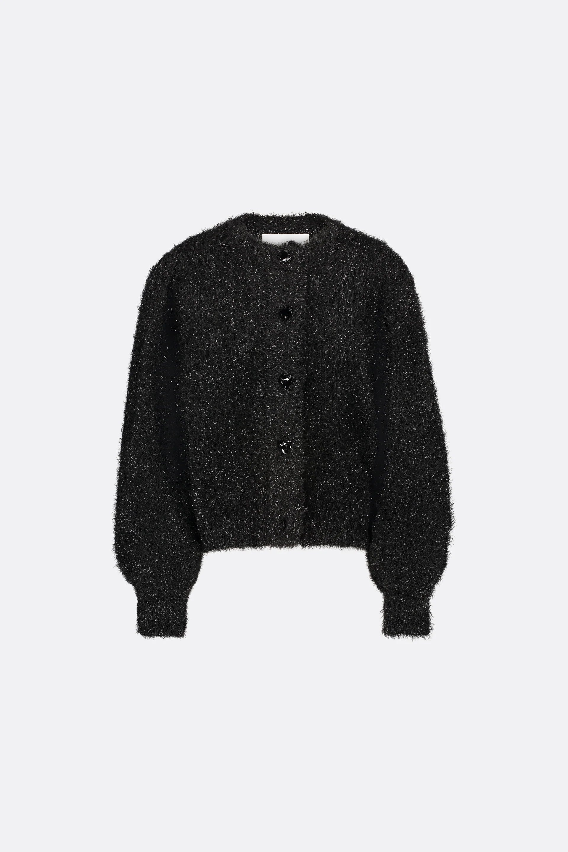 Kitty cardigan | black