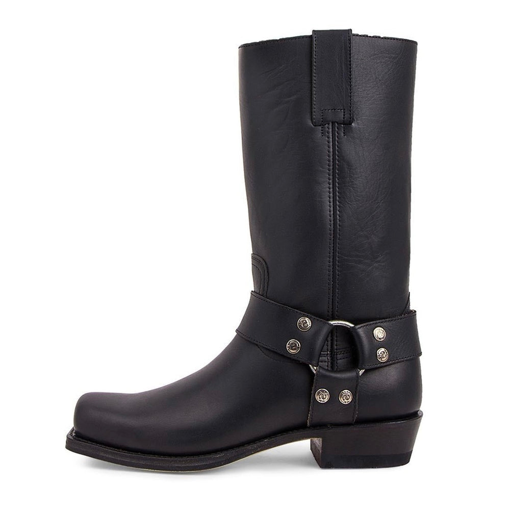 Pete classic midi boots | black