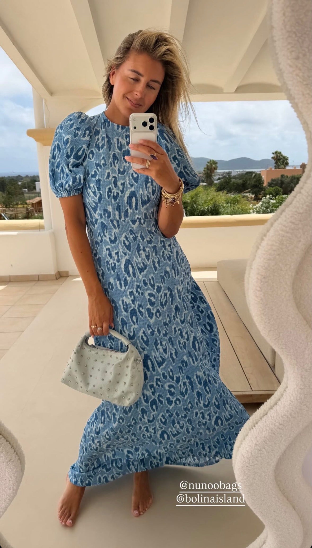 Lolita dress | Blue