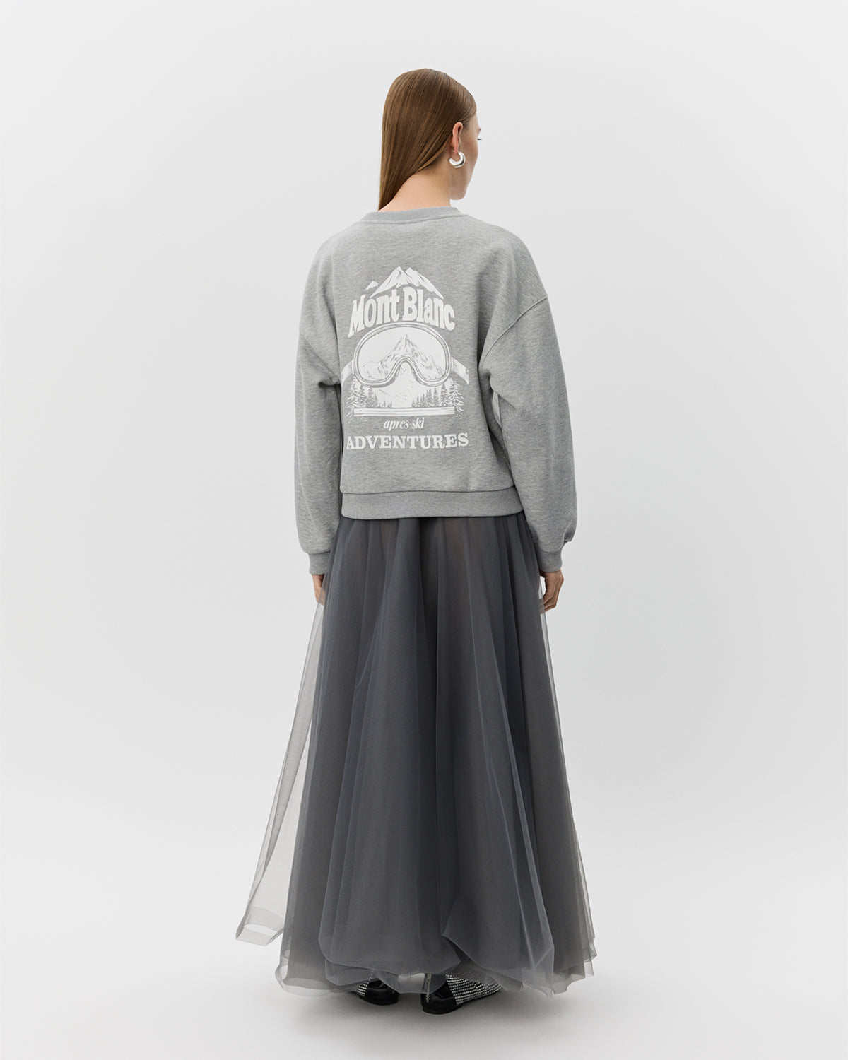 ELIN mont blanc sweater