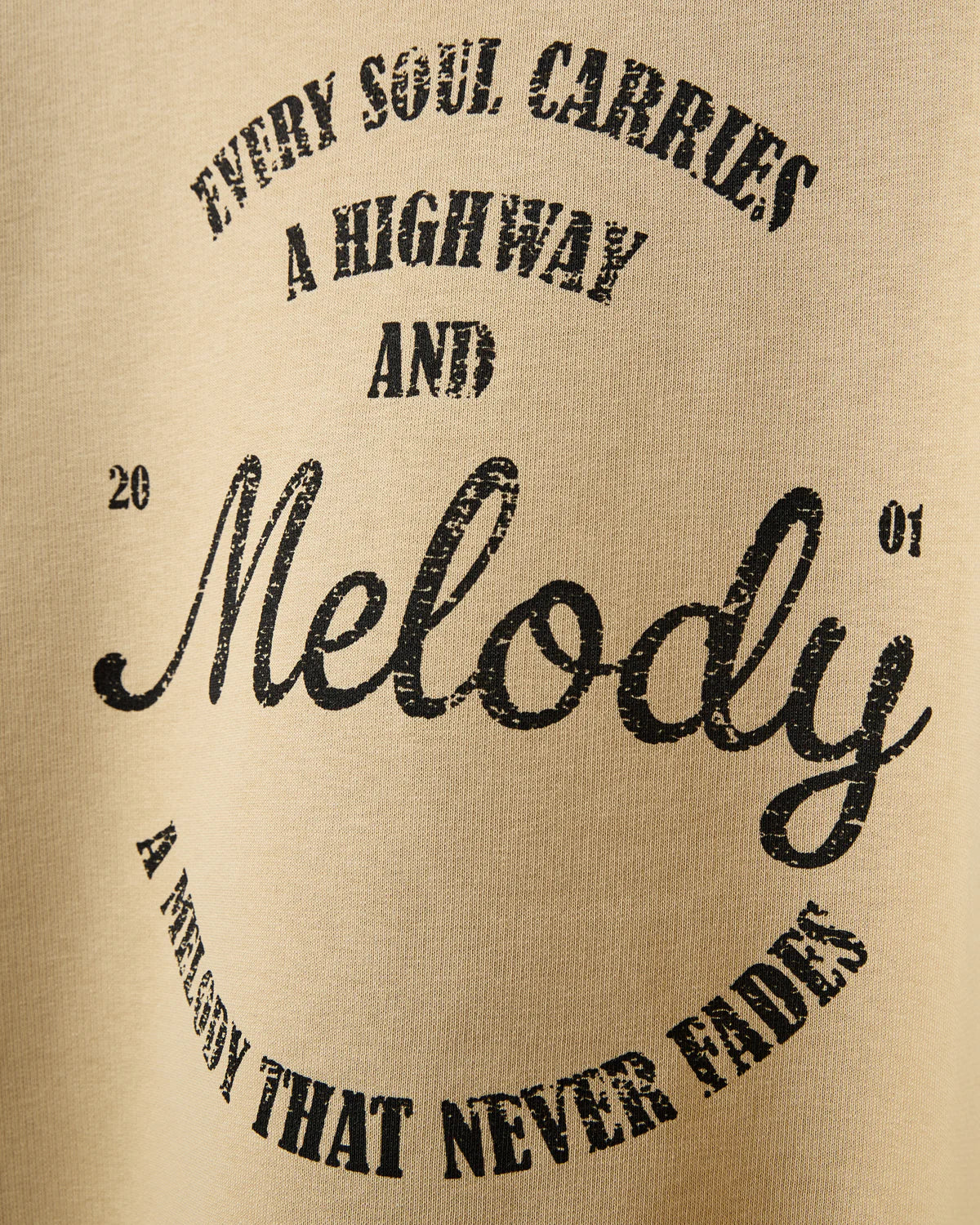 Eloise short sleeve | pale khaki