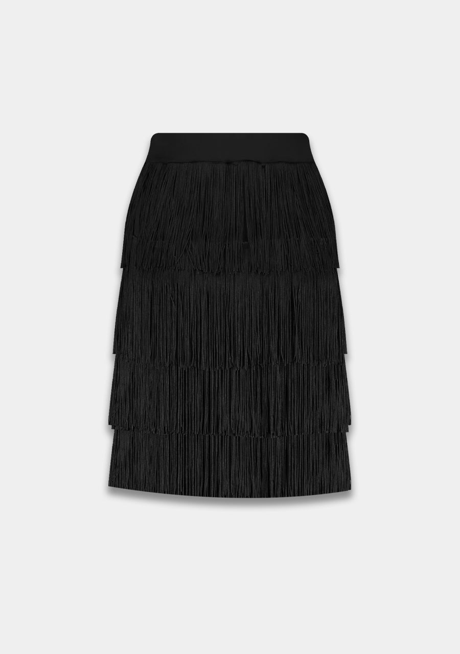 Olivia skirt | Black