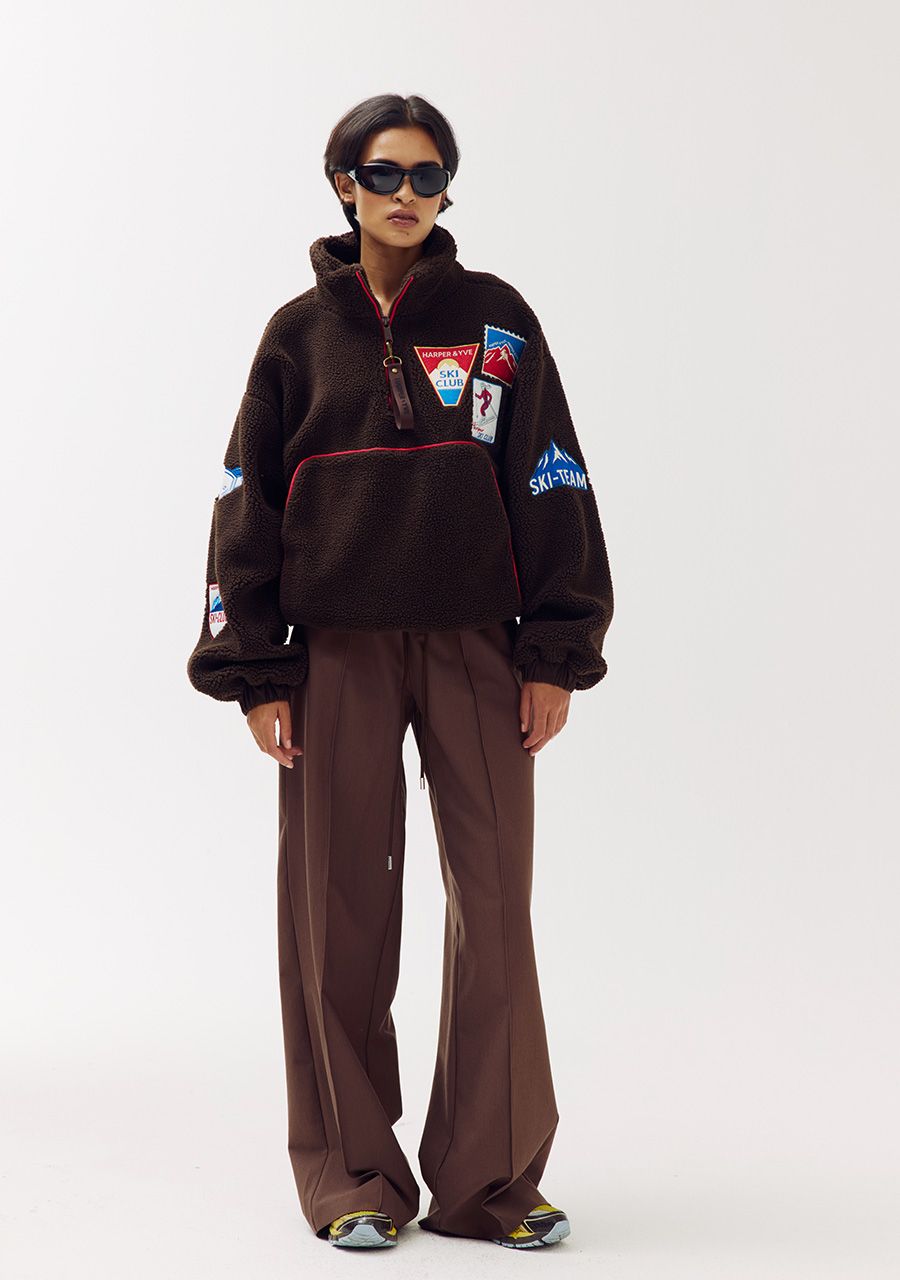 Dagmar sweater I Hot Fudge