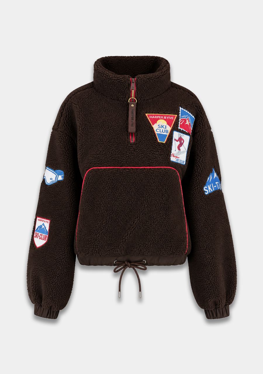Dagmar sweater I Hot Fudge