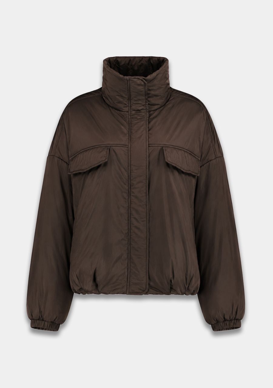 Harper & Yve Jacket Clay