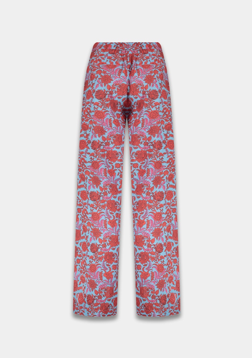 Rosie pants | flirty flower