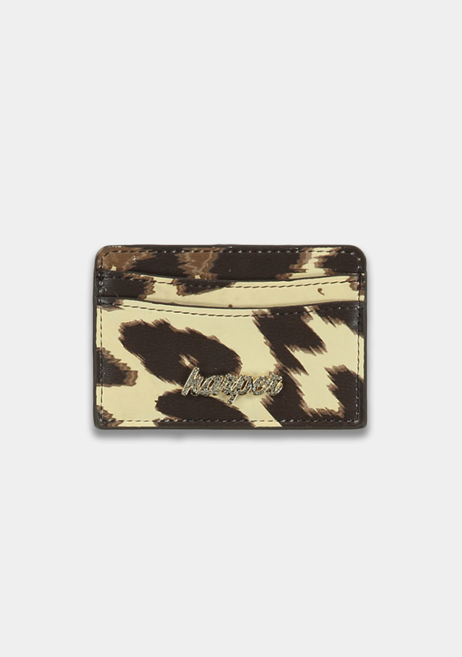 Harper wallet I wild lexie leopard