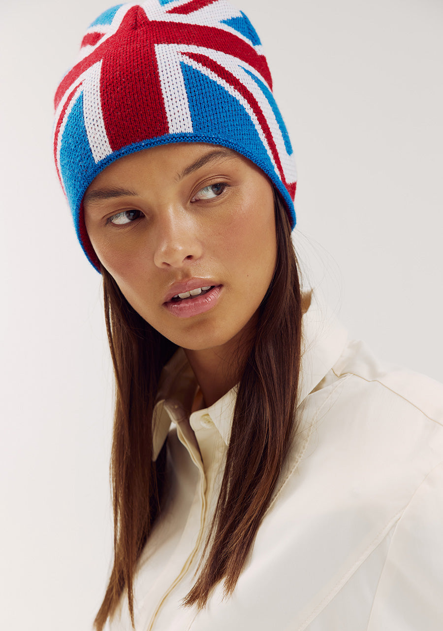 x Tessa | Tessa beanie