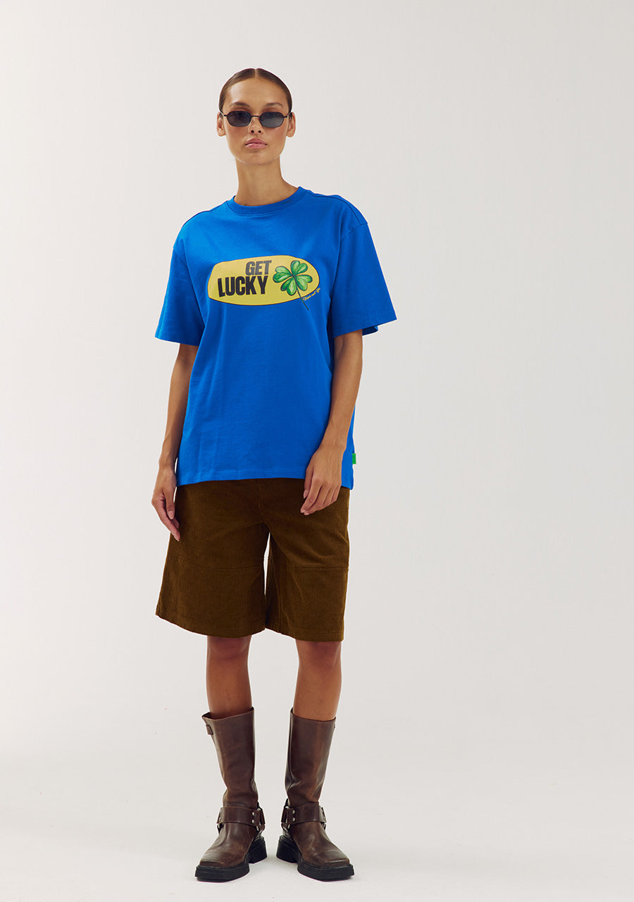 x Tessa | Get lucky T-shirt