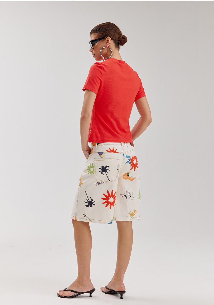 Fayra short | Juan Carlos