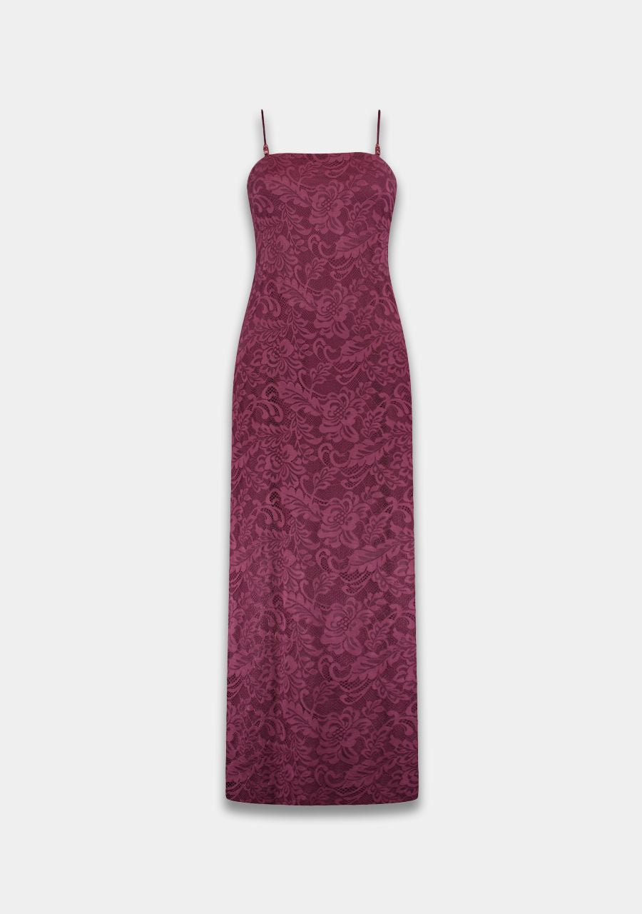 Vivien dress | Cassis