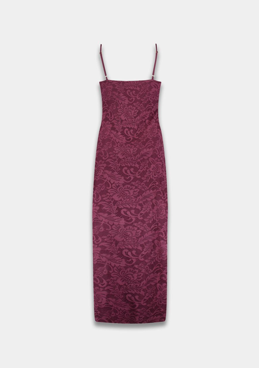 Vivien dress | Cassis
