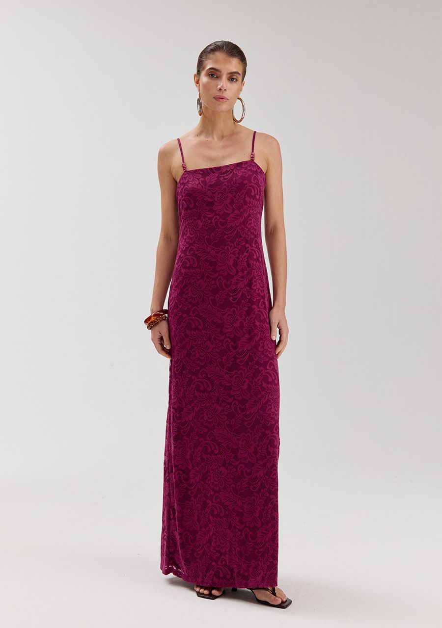 Vivien dress | Cassis