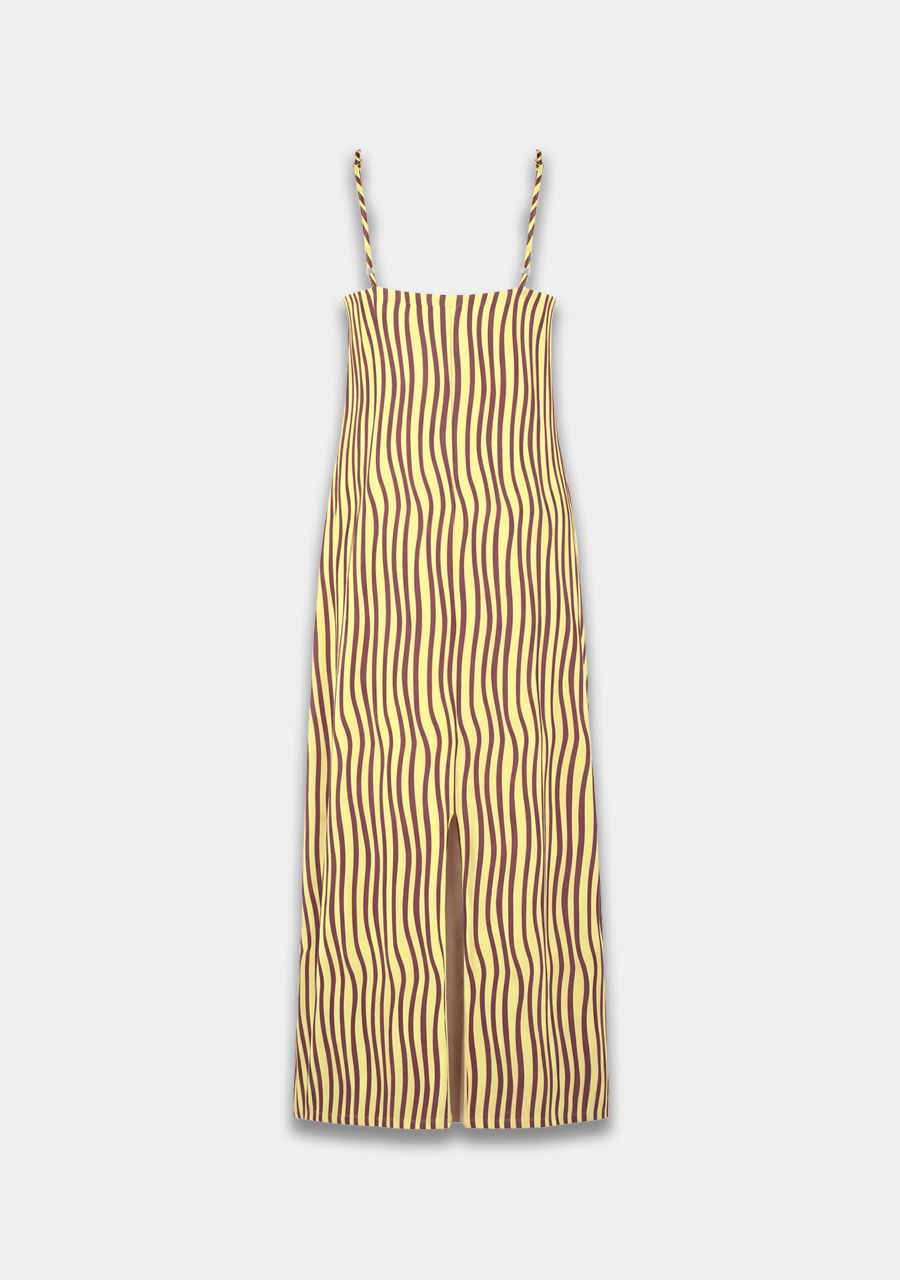 Vivien dress | Sassy stripe