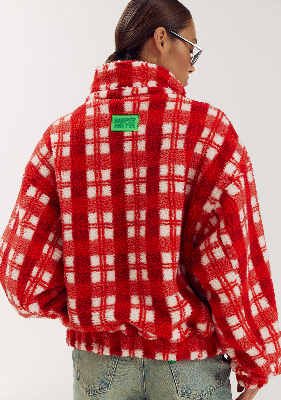 x Tessa | Bertje jacket