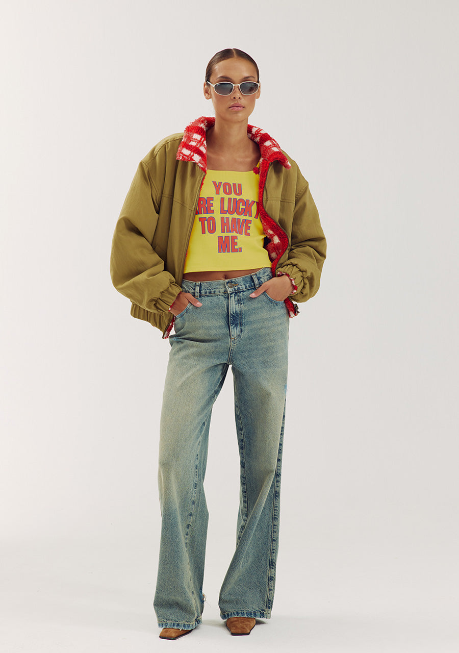 x Tessa | Bertje jacket