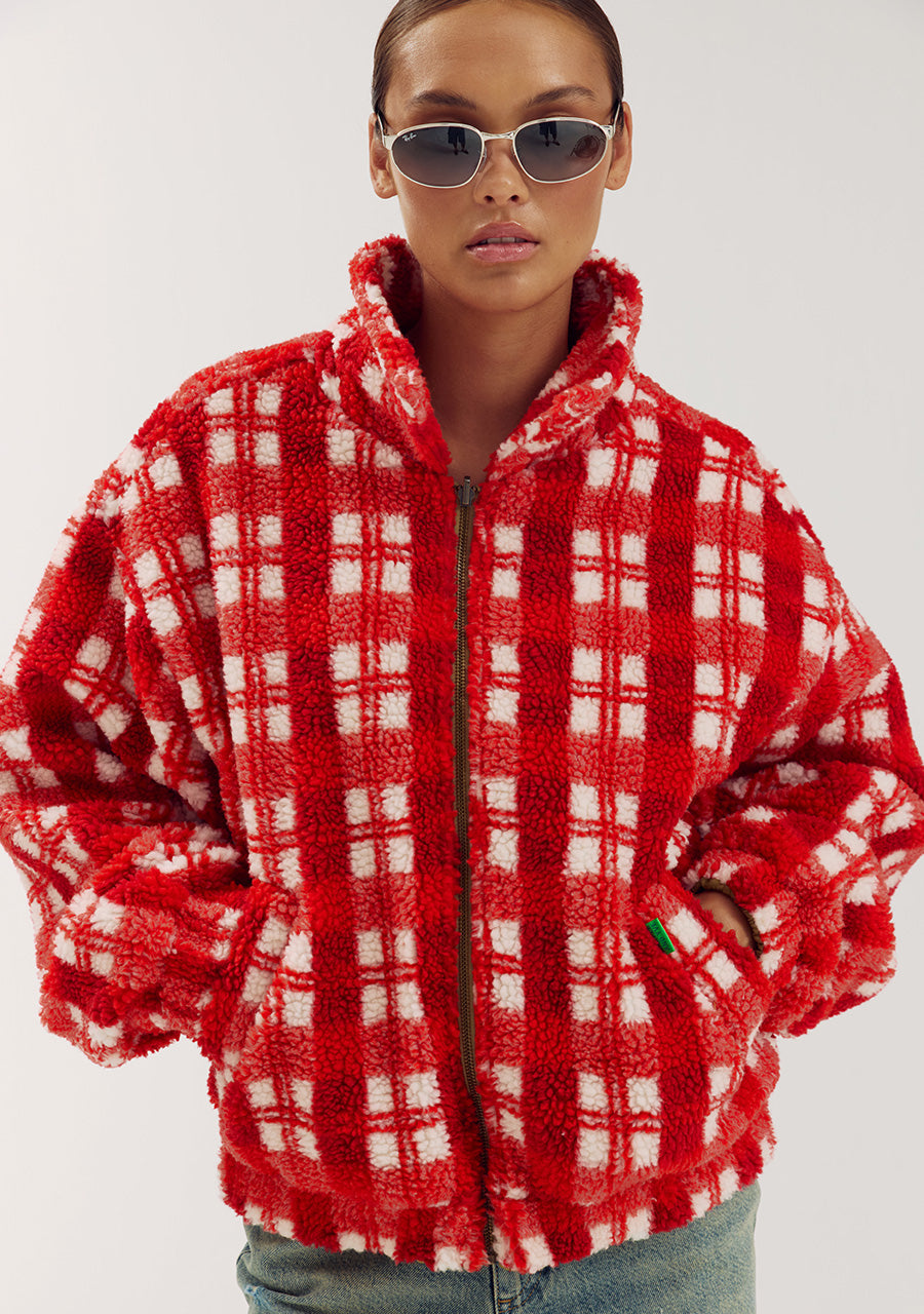 x Tessa | Bertje jacket